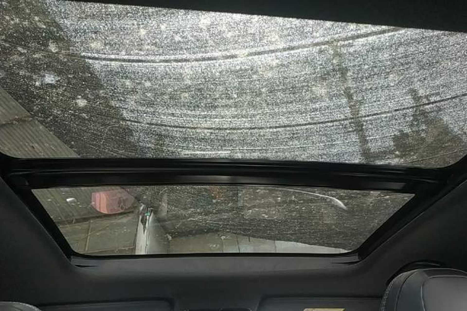 Used Geely Auto Preface 2026 Model Oriental Yao 1.5TD Fuyao Edition Headliner