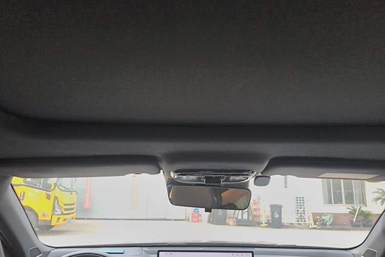 Used Geely Auto Preface 2026 Model Oriental Yao 1.5TD Kunlun Edition Headliner