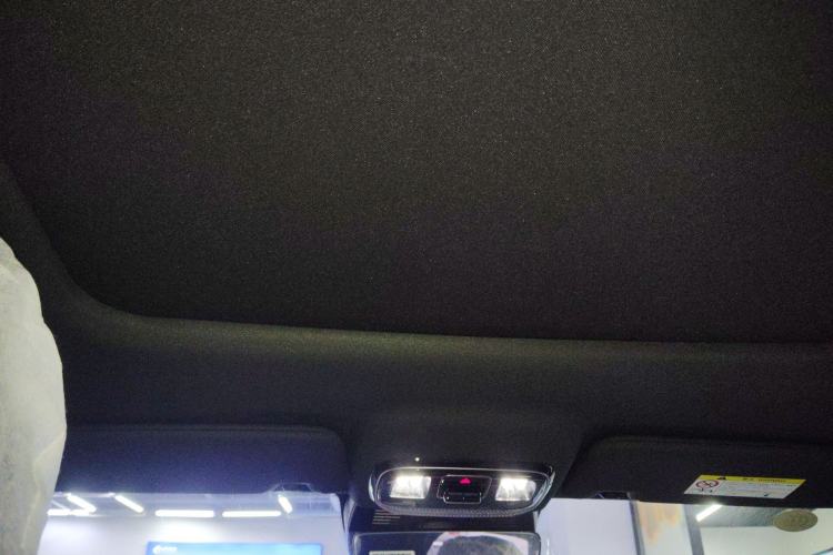 Used Geely Auto Preface 2026 Model Oriental Yao 1.5TD Fuyao Edition Headliner
