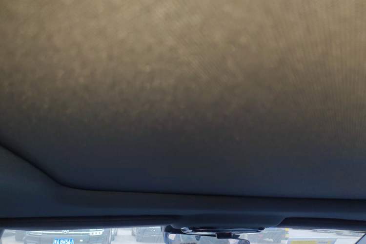 Used Geely Auto Preface 2026 Model Oriental Yao 1.5TD Fuyao Edition Headliner