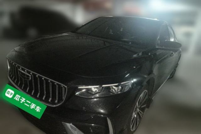 Used Geely Auto Preface 2026 Model Oriental Yao 2.0TD Xiaohan Edition