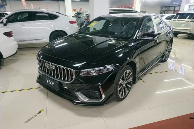 Used Geely Auto Preface 2026 Model Oriental Yao 1.5TD Kunlun Edition