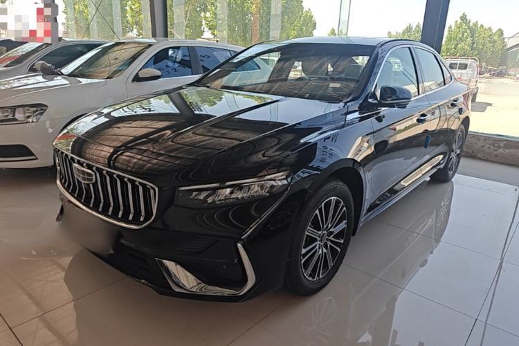 Used Geely Auto Preface 2026 Model Oriental Yao 1.5TD Fuyao Edition Guazi used car, China used car export, Used car for sale, Used  cars, Cheapest cars for sale
