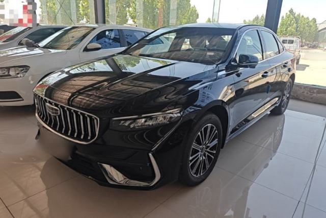 Used Geely Auto Preface 2026 Model Oriental Yao 1.5TD Fuyao Edition