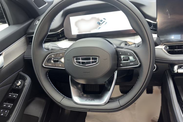 Used Geely Auto Preface 2026 Model Oriental Yao 1.5TD Kunlun Edition Instrument Cluster