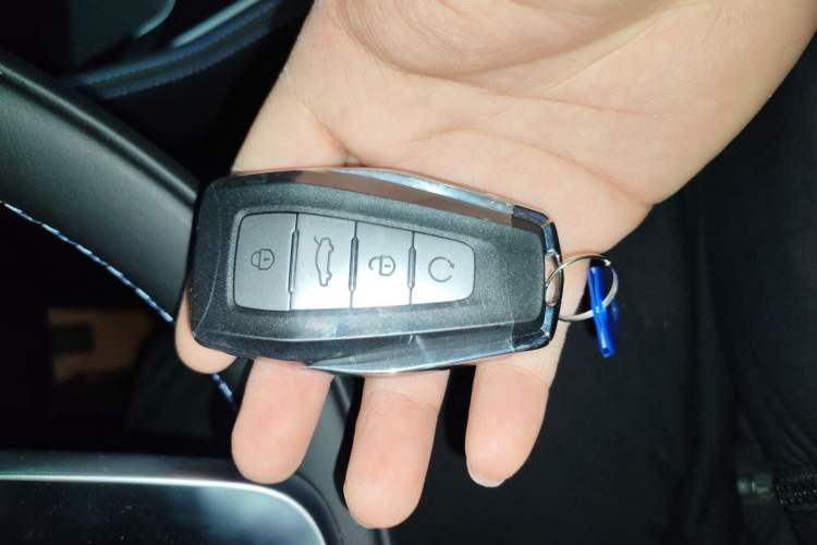 Used Geely Auto Preface 2026 Model Oriental Yao 1.5TD Fuyao Edition Interior 1