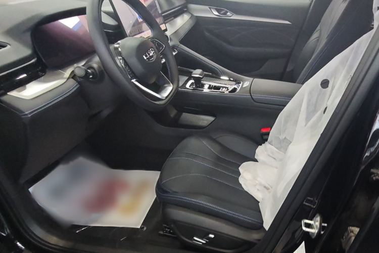 Used Geely Auto Preface 2026 Model Oriental Yao 1.5TD Fuyao Edition Interior 1
