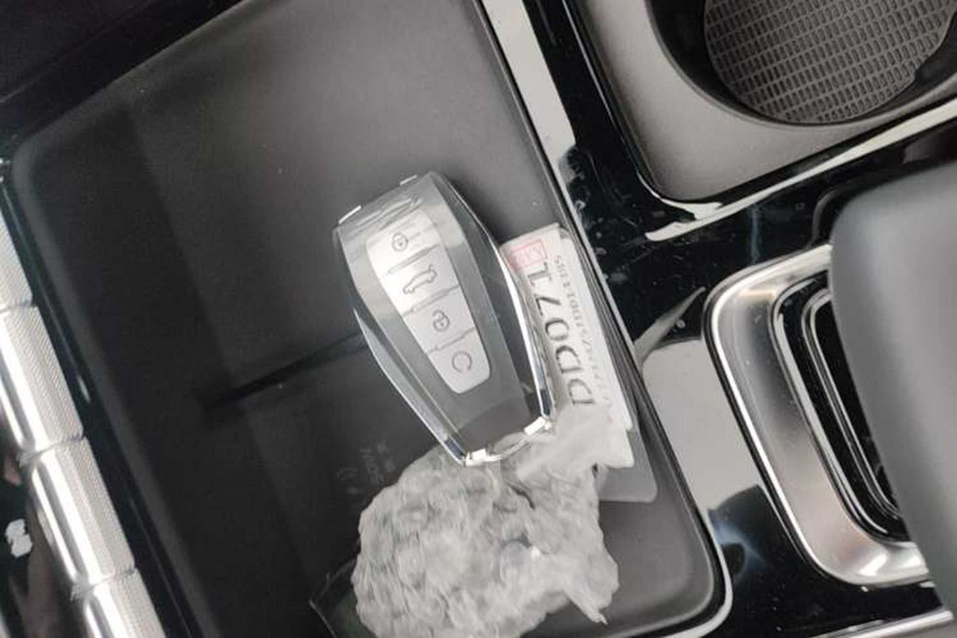 Used Geely Auto Preface 2026 Model Oriental Yao 1.5TD Kunlun Edition Interior 1