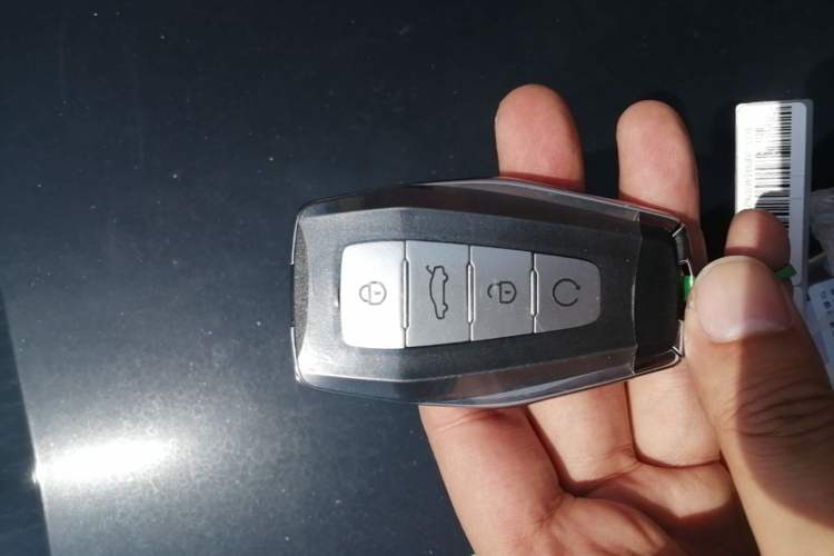 Used Geely Auto Preface 2026 Model Oriental Yao 1.5TD Fuyao Edition Interior 1