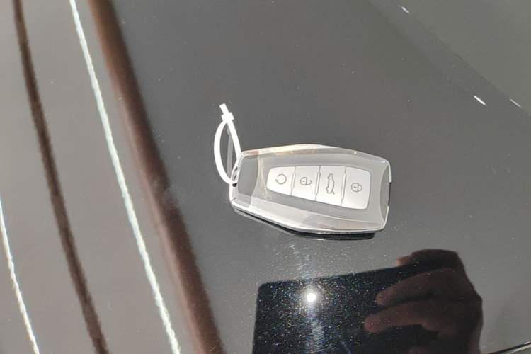 Used Geely Auto Preface 2026 Model Oriental Yao 1.5TD Fuyao Edition Interior 1