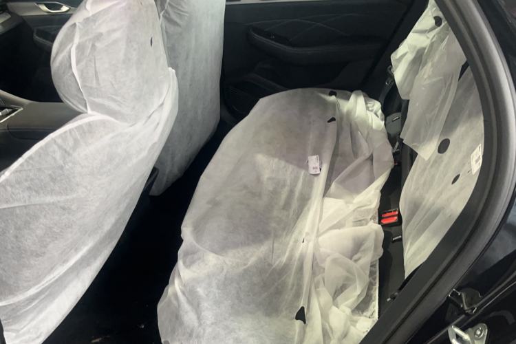 Used Geely Auto Preface 2026 Model Oriental Yao 1.5TD Fuyao Edition Interior 2