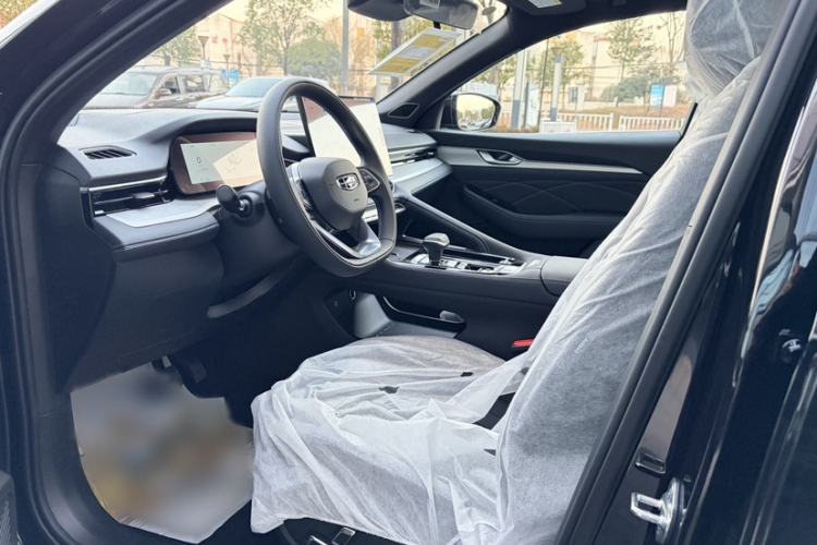 Used Geely Auto Preface 2026 Model Oriental Yao 1.5TD Kunlun Edition Interior 3