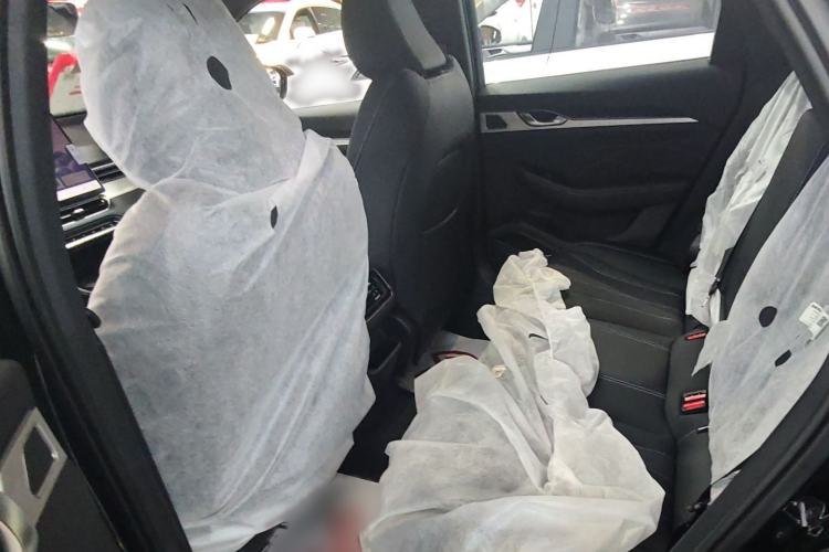 Used Geely Auto Preface 2026 Model Oriental Yao 1.5TD Fuyao Edition Interior 3
