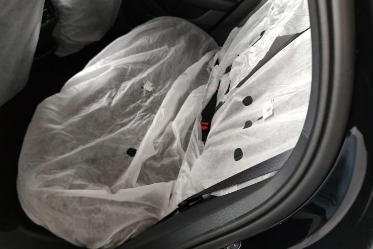 Used Geely Auto Preface 2026 Model Oriental Yao 1.5TD Kunlun Edition Interior 4