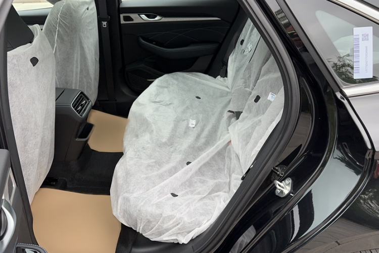 Used Geely Auto Preface 2026 Model Oriental Yao 1.5TD Fuyao Edition Interior 4