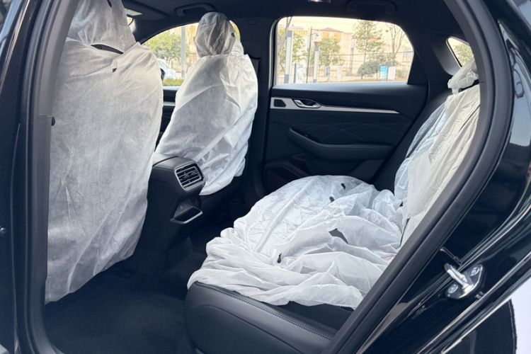 Used Geely Auto Preface 2026 Model Oriental Yao 1.5TD Kunlun Edition Interior 4