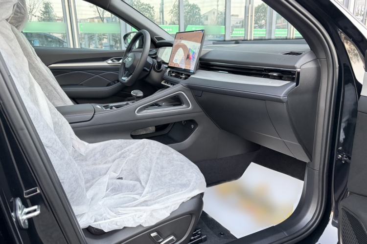 Used Geely Auto Preface 2026 Model Oriental Yao 1.5TD Kunlun Edition Interior 6
