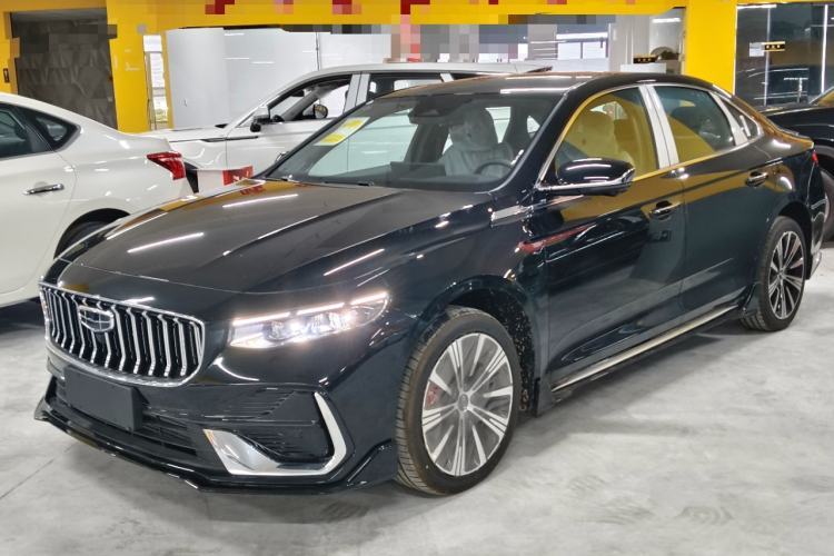Geely Auto Preface 2026 Model Oriental Yao 1.5TD Kunlun Edition مستعملة Guazi used car, China used car export, Used car for sale, Used  cars, Cheapest cars for sale