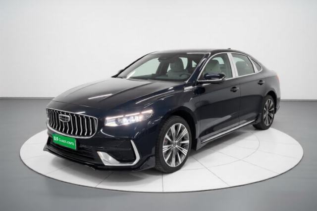 Geely Auto Preface 2026 Model Oriental Yao 1.5TD Kunlun Edition مستعملة