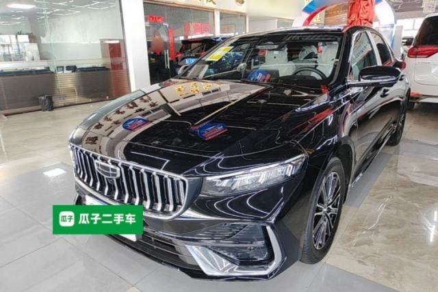 Used Geely Auto Preface 2026 Model Oriental Yao 1.5TD Fuyao Edition