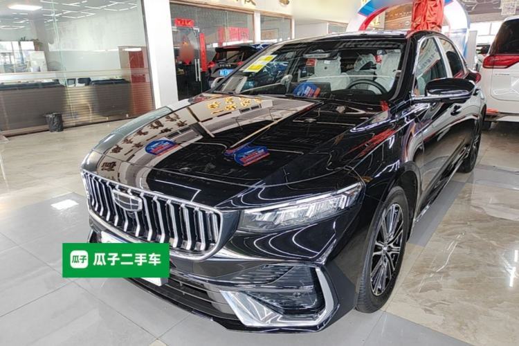 Used Geely Auto Preface 2026 Model Oriental Yao 1.5TD Fuyao Edition Guazi used car, China used car export, Used car for sale, Used  cars, Cheapest cars for sale