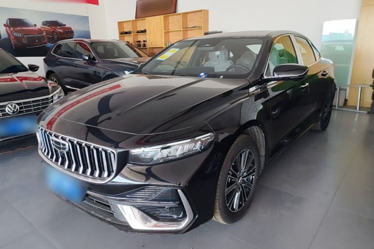 Used Geely Auto Preface 2026 Model Oriental Yao 1.5TD Fuyao Edition Guazi used car, China used car export, Used car for sale, Used Geely Auto cars, Cheapest cars for sale