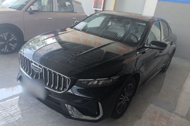 Used Geely Auto Preface 2026 Model Oriental Yao 1.5TD Fuyao Edition