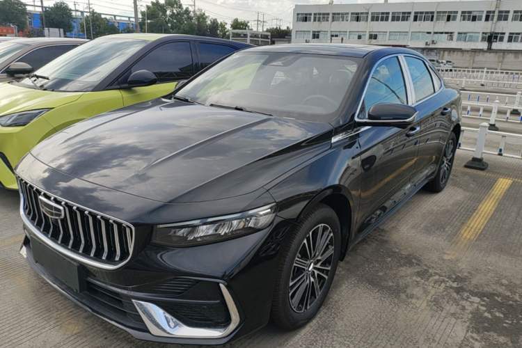 Used Geely Auto Preface 2026 Model Oriental Yao 1.5TD Fuyao Edition Guazi used car, China used car export, Used car for sale, Used cars, Cheapest cars for sale