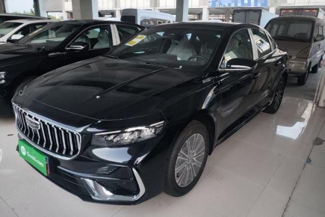 Used Geely Auto Preface 2026 Model Oriental Yao 1.5TD Fuyao Edition