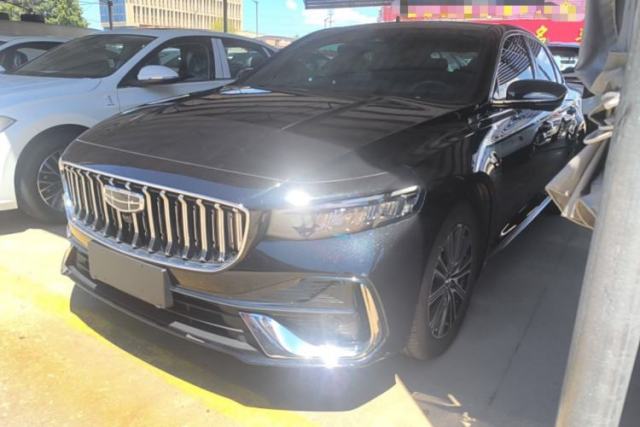 Used Geely Auto Preface 2026 Model Oriental Yao 1.5TD Fuyao Edition
