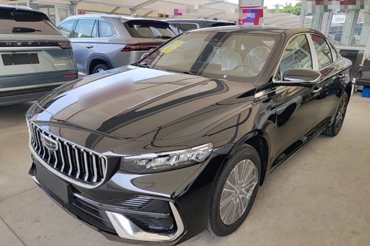 Used Geely Auto Preface 2026 Model Oriental Yao 1.5TD Fuyao Edition Guazi used car, China used car export, Used car for sale, Used  cars, Cheapest cars for sale