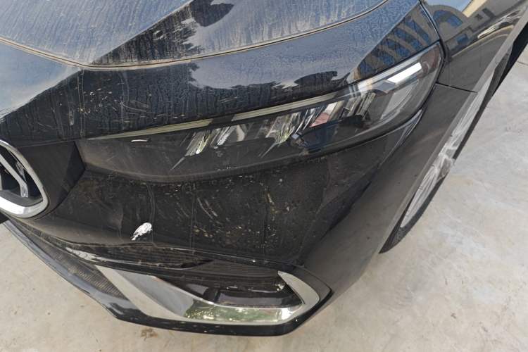Used Geely Auto Preface 2026 Model Oriental Yao 1.5TD Fuyao Edition Left Front Headlight