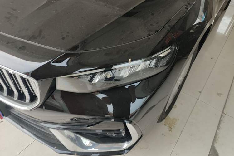 Used Geely Auto Preface 2026 Model Oriental Yao 1.5TD Fuyao Edition Left Front Headlight