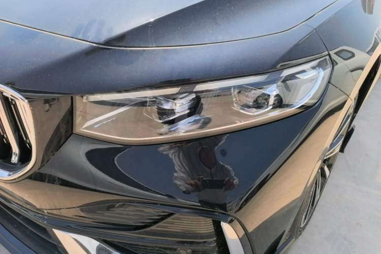 Used Geely Auto Preface 2026 Model Oriental Yao 1.5TD Kunlun Edition Left Front Headlight