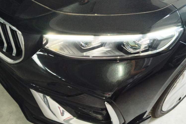 Used Geely Auto Preface 2026 Model Oriental Yao 1.5TD Kunlun Edition Left Front Headlight