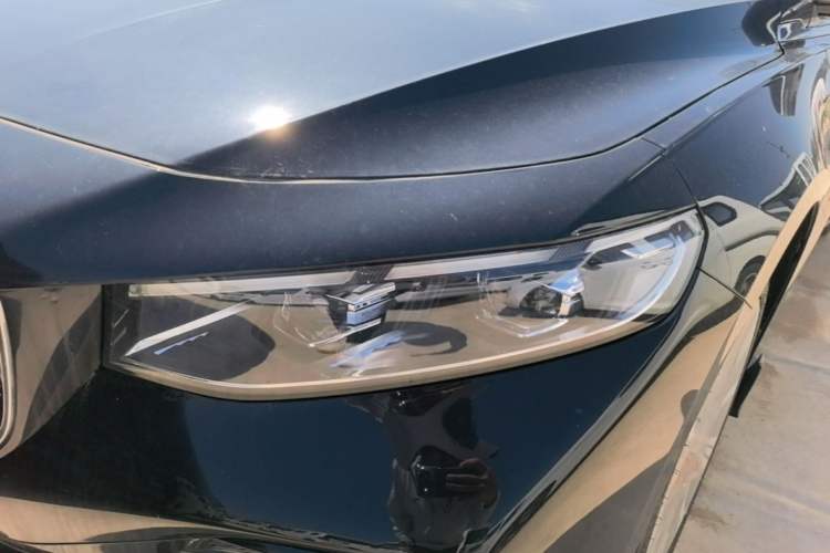 Used Geely Auto Preface 2026 Model Oriental Yao 1.5TD Kunlun Edition Left Front Headlight