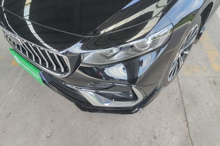Used Geely Auto Preface 2026 Model Oriental Yao 2.0TD Xiaohan Edition Left Front Headlight