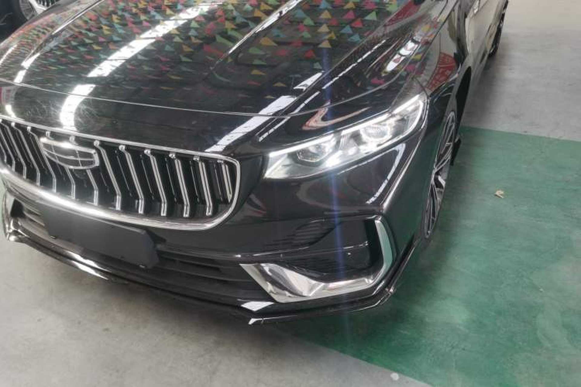 Used Geely Auto Preface 2026 Model Oriental Yao 1.5TD Kunlun Edition Left Front Headlight
