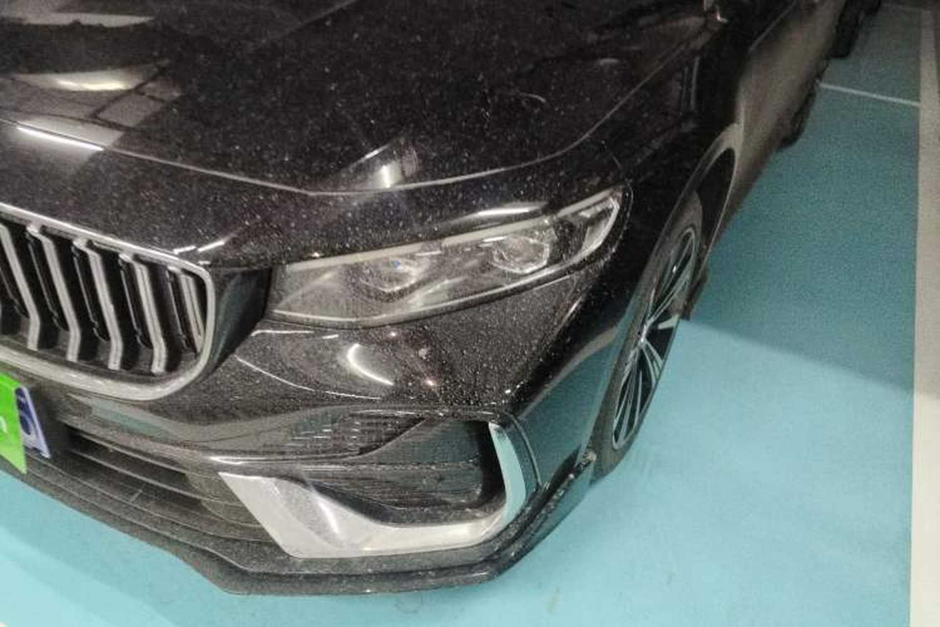 Used Geely Auto Preface 2026 Model Oriental Yao 1.5TD Kunlun Edition Left Front Headlight