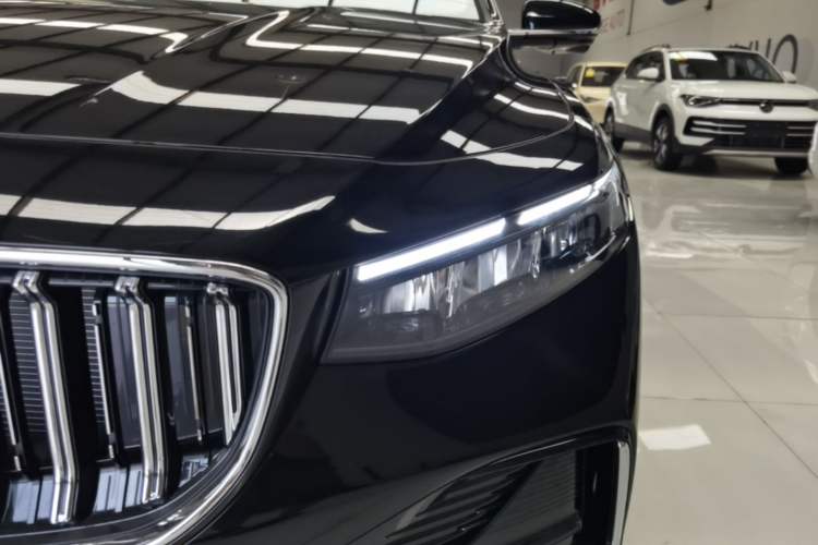 Used Geely Auto Preface 2026 Model Oriental Yao 1.5TD Fuyao Edition Left Front Headlight