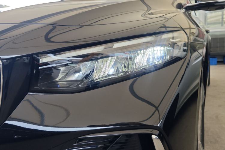 Used Geely Auto Preface 2026 Model Oriental Yao 1.5TD Fuyao Edition Left Front Headlight
