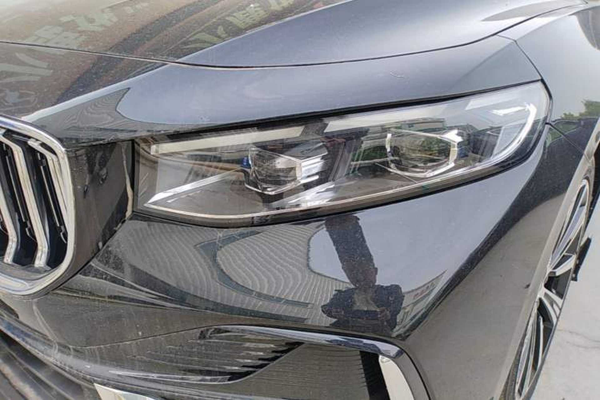 Used Geely Auto Preface 2026 Model Oriental Yao 1.5TD Kunlun Edition Left Front Headlight