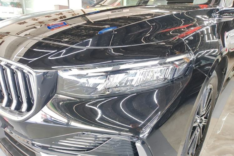 Used Geely Auto Preface 2026 Model Oriental Yao 1.5TD Fuyao Edition Left Front Headlight