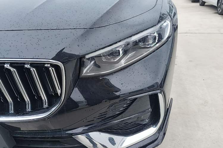 Used Geely Auto Preface 2026 Model Oriental Yao 1.5TD Kunlun Edition Left Front Headlight