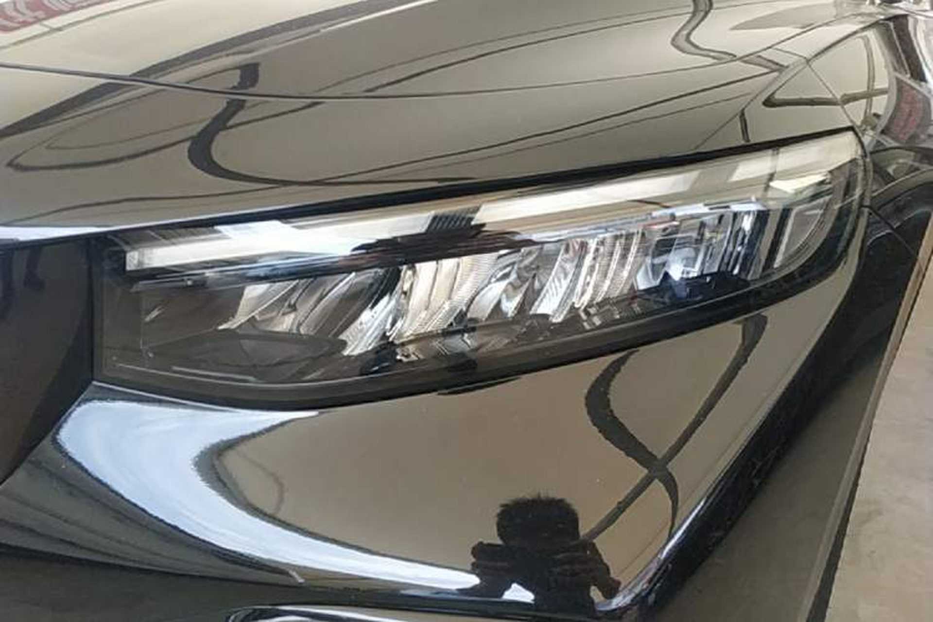 Used Geely Auto Preface 2026 Model Oriental Yao 1.5TD Fuyao Edition Left Front Headlight
