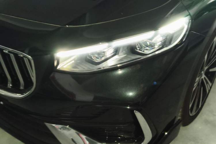 Used Geely Auto Preface 2026 Model Oriental Yao 1.5TD Kunlun Edition Left Front Headlight