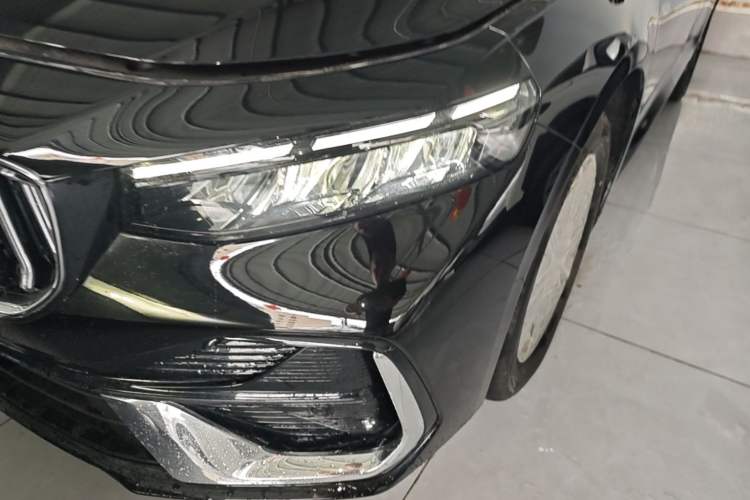 Used Geely Auto Preface 2026 Model Oriental Yao 1.5TD Fuyao Edition Left Front Headlight