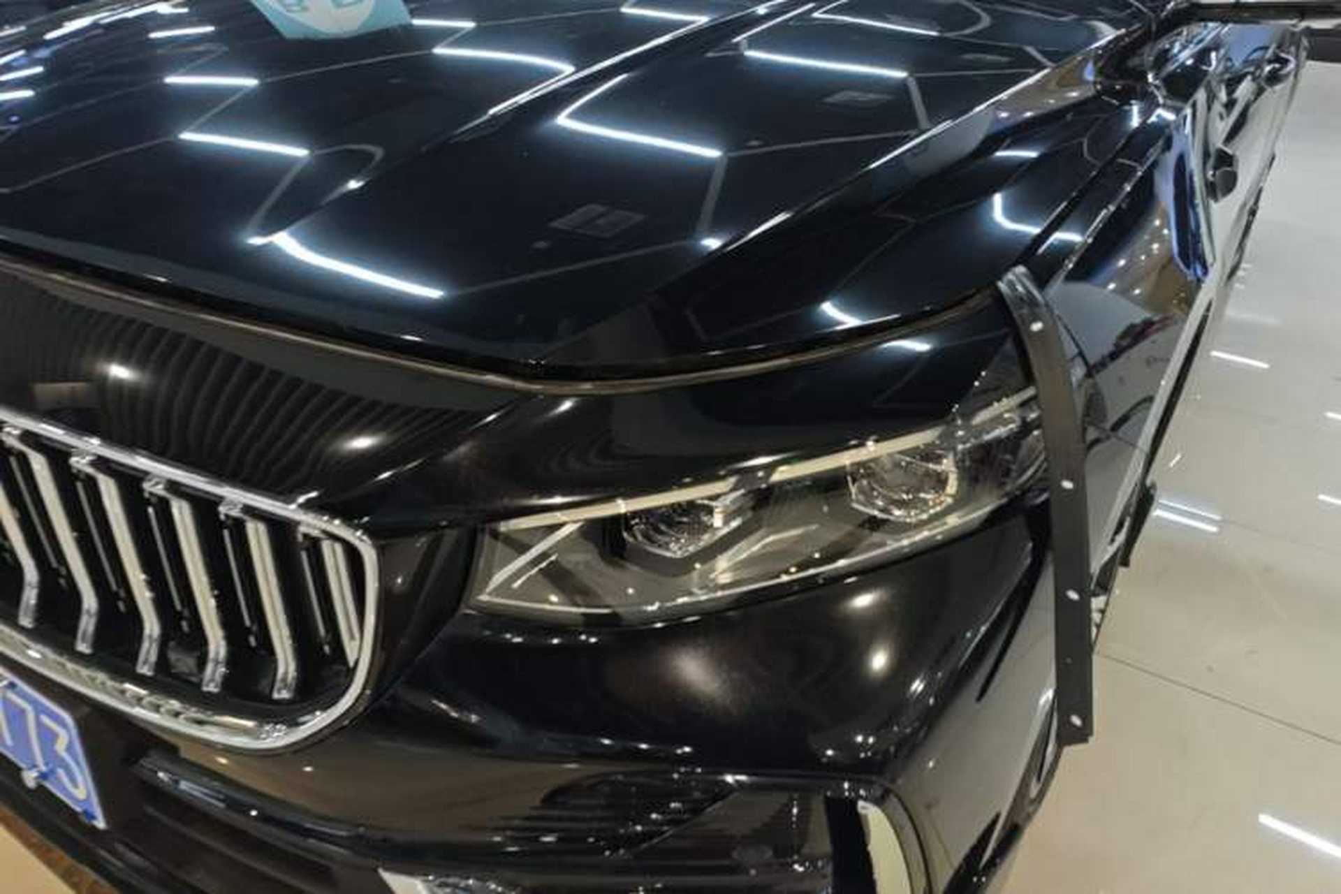 Used Geely Auto Preface 2026 Model Oriental Yao 2.0TD Lanxing Edition Left Front Headlight