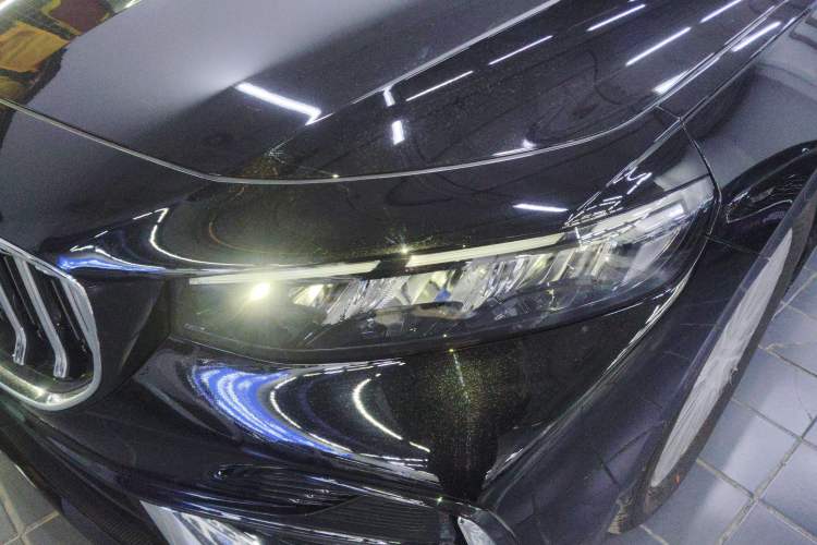 Used Geely Auto Preface 2026 Model Oriental Yao 1.5TD Fuyao Edition Left Front Headlight