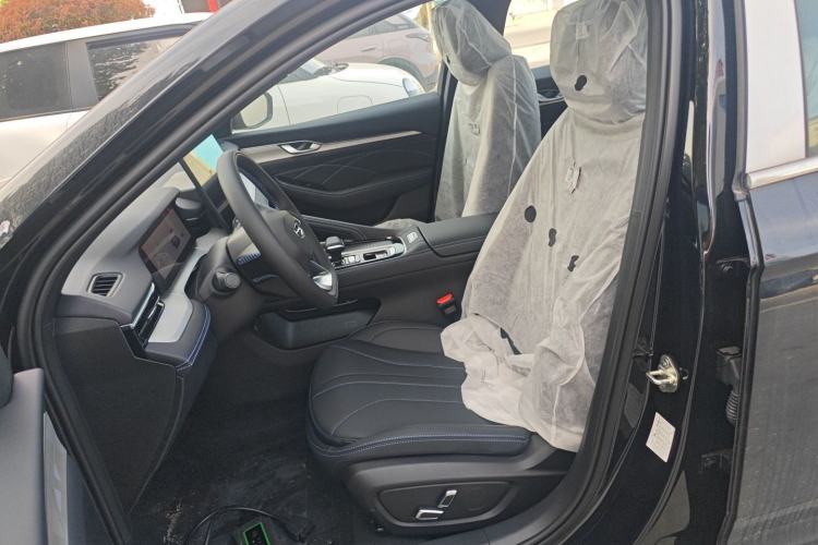 Used Geely Auto Preface 2026 Model Oriental Yao 1.5TD Fuyao Edition Left Front Seat